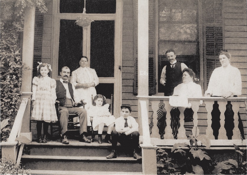 1902 Stratton Kelly Family
