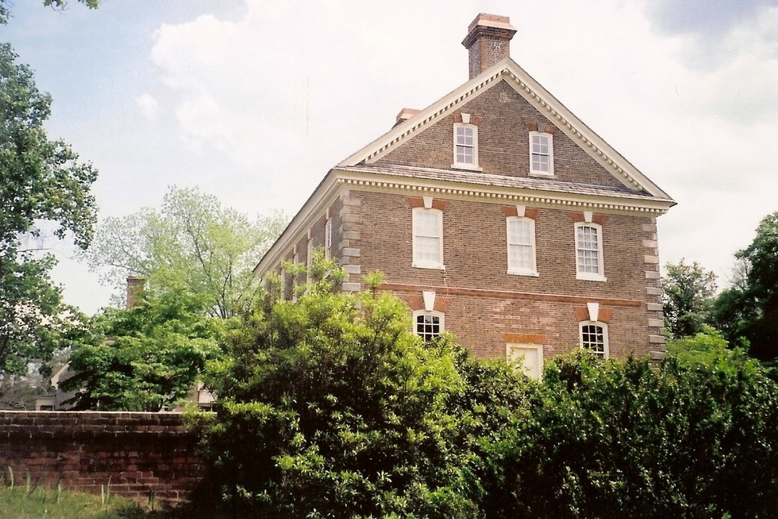 Nelson house